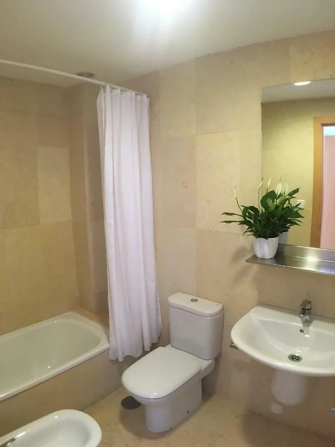 Marisol Apartment 内尔哈 0*,